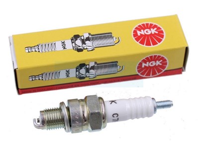 Bougie d'allumage NGK C7HSA (C7HSA)