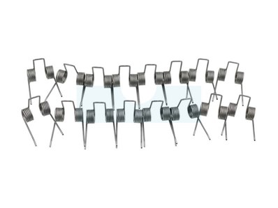 Kit de 16 ressorts pour scarificateur Wolf (70517)