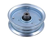 Poulie tendeur de courroie coupe pour tracteur tondeuse Simplicity (1757894YP)