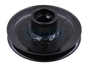 Poulie moteur pour tracteur tondeuse Simplicity (84002520)