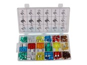 Assortiment / coffret de 166 fusibles