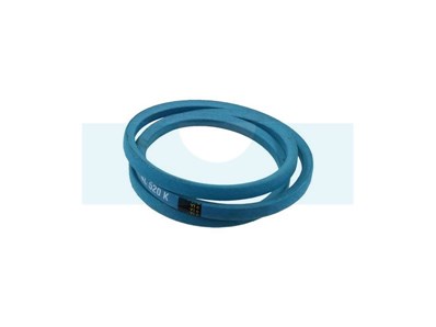 Courroie motoculture trapézoïdale 12.7mm x 1320mm ext. (4L52)