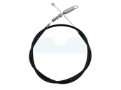 Câble d'embrayage pour motobineuse Sarp / Pubert (0308020044)