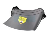 Déflecteur pour tracteur tondeuse MTD (731-09357)