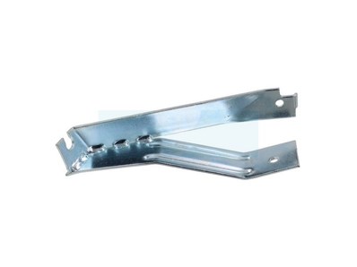 Patte de fixation de plateau de coupe pour tracteur tondeuse Castelgarden / GGP / Stiga (382774215/3)