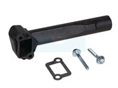 Pipe d'admission pour moteur Stiga (118550129/0)