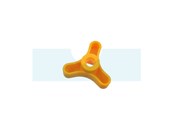 Ecrou de guidon pour tondeuse Castelgarden / GGP / Stiga (322399840/0)