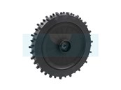 Roue arrière pour robot tondeuse Honda (42710VP7A01)