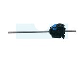 Boîtier de traction pour tondeuse Stiga (181003095/0)