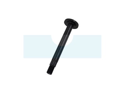 Axe de palier de lame pour Simplicity & Snapper (1713609)