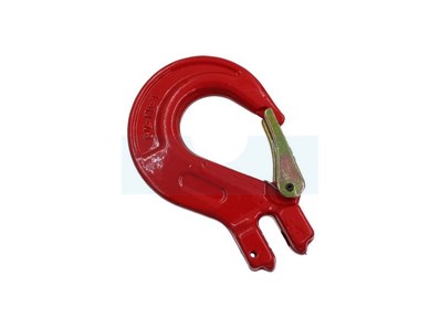 Crochet a fourche + secur. 13mm Cartec (WA82S)