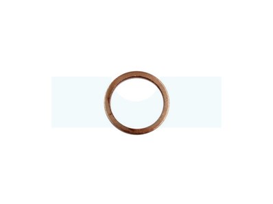 Bague / joint cuivre 14x20x1,5mm (CU142015P025)
