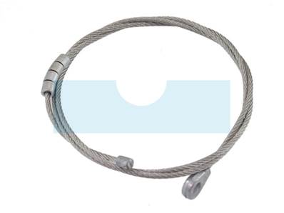 Cable de frein pour tracteur tondeuse Snapper (15477)