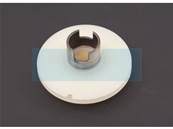 Poulie de lanceur pour tronçonneuse Husqvarna (537065901)