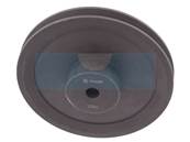 Poulie d'entrainement à gorge trapézoïdale 175mm