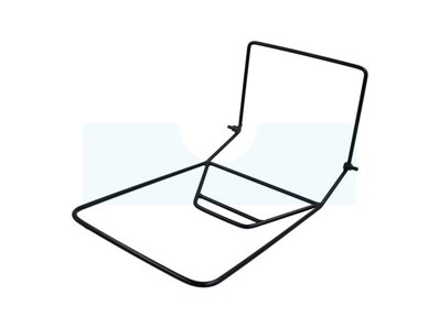 Armature de bac (panier) pour tondeuse Weibang (456060201022)