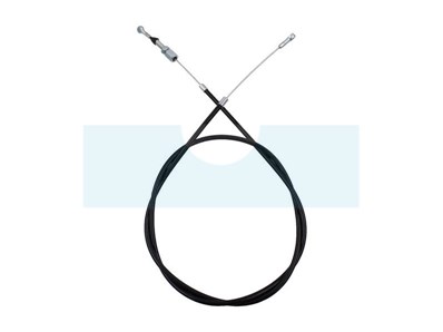 Câble de verrouillage de différentiel pour débroussailleuse autoportée Roques & Lecoeur (N443900119)