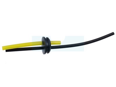 Sortie de réservoir + tuyau pour moteur Zenoah (550085300)