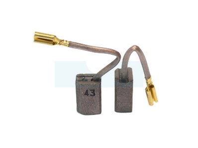 Jeu de 2 charbons pour Hitachi (NCE179906)