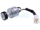 Neiman / contacteur à clé pour tracteur tondeuse Atco (1184500751)