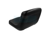 Siège pour tracteur tondeuse Makita / Dolmar (664722463)
