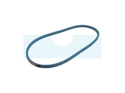 Courroie motoculture trapézoïdale 15.8mm x 1219mm ext. (5L48)