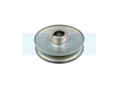 Poulie à gorge pour tracteur tondeuse Viking (61407002500)