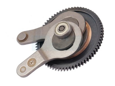 Réducteur avec bielle pour taille-haie Stihl (48516400104)