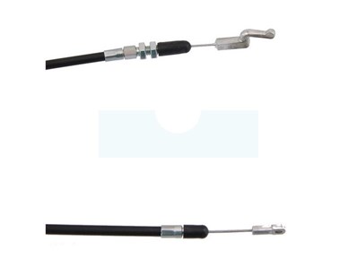 Cable de frein pour tracteur tondeuse Husqvarna (576712101)