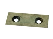 Couteau pour broyeur Stiga (1716010801)