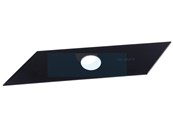 Couteau pour scarificateur Iseki / Tielburger / Viking / Buchner (KB002002)
