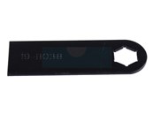 Couteau pour scarificateur Kynast (00185740)