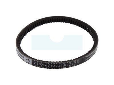 Courroie pour motofaucheuse Kiva / Pubert (K306030015)