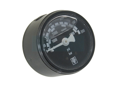 Manomètre 0-300 BAR pour nettoyeur Kärcher