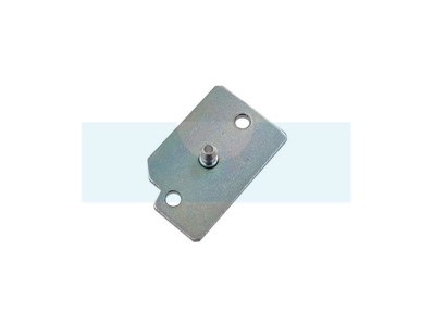 Bride complete pour Stihl / Viking (1106-850-4201)