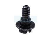 Vis parcker à tête hexagonale pour tracteur tondeuse Stiga / GGP / Castelgarden (125943010/0)