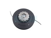 Tête à fil nylon pour débroussailleuse M10x1,25 G Tecomec
