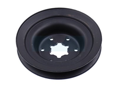 Poulie de boîte de vitesse pour tracteur tondeuse Simplicity (1759447YP)