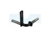 Fusée de roue pour tracteur tondeuse Roques & Lecoeur (S532916432273)