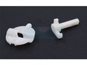 Kit axe de starter pour moteur carburateur Briggs & Stratton (390076)