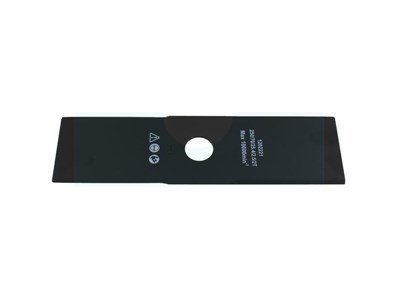 Lame 2 dents pour débroussailleuse 25.4 x 250mm (1202221)