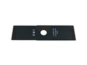 Lame 2 dents pour débroussailleuse 25.4 x 250mm (1202221)