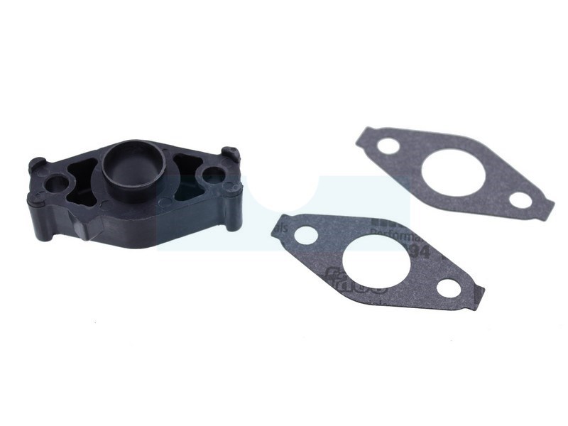 Lot De 5 Joints De Cuvette Carburateur Briggs & Stratton - Compatible 693981 Et 280492, Diamètre 4.8 Cm, Caoutchouc Résistant
