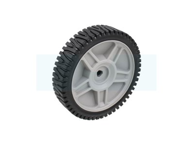 Roue pour tondeuse Mc Culloch / Husqvarna (532400543)