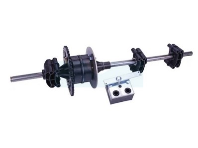 Boitier de transmission pour tracteur tondeuse Castelgarden / GGP / Stiga (21482149)