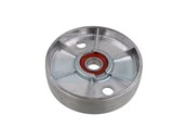 Poulie pour tracteur tondeuse Stiga (1134-1770-01)