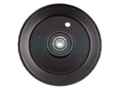 Poulie de tension pour tracteur tondeuse MTD (756-0616)