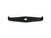 Lame ronce 2 dents pour débroussailleuse 25.4 x 320mm (1202257)