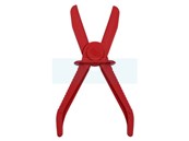 Jeu de 3 pinces droite à clamper Ks tools (7881155050)