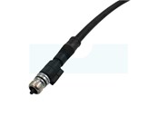 Arbre de transmission flexible pour débroussailleuse Kaaz / Kawasaki (Longueur : 91cm)